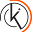 k