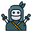 k