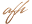 a