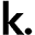 k