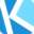 k