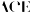 a