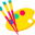 a