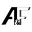 a