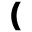 a
