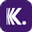 k