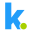 k