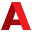 a
