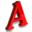 a
