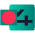 4