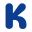 k