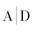 a