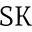 k