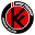 k