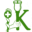 k