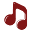 a