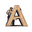 a