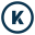 k