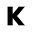 k