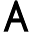a