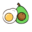 k