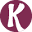 k