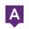 a