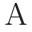a
