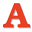 a