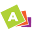 a