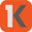 k