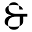 k
