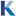 k