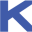 k