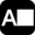 a