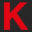 k