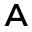a