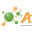 a