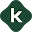 k