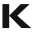 k
