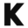 k