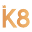 k