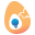 k