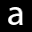 a