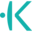 k