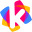 k