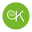 k