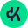 k