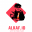 a