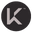 k